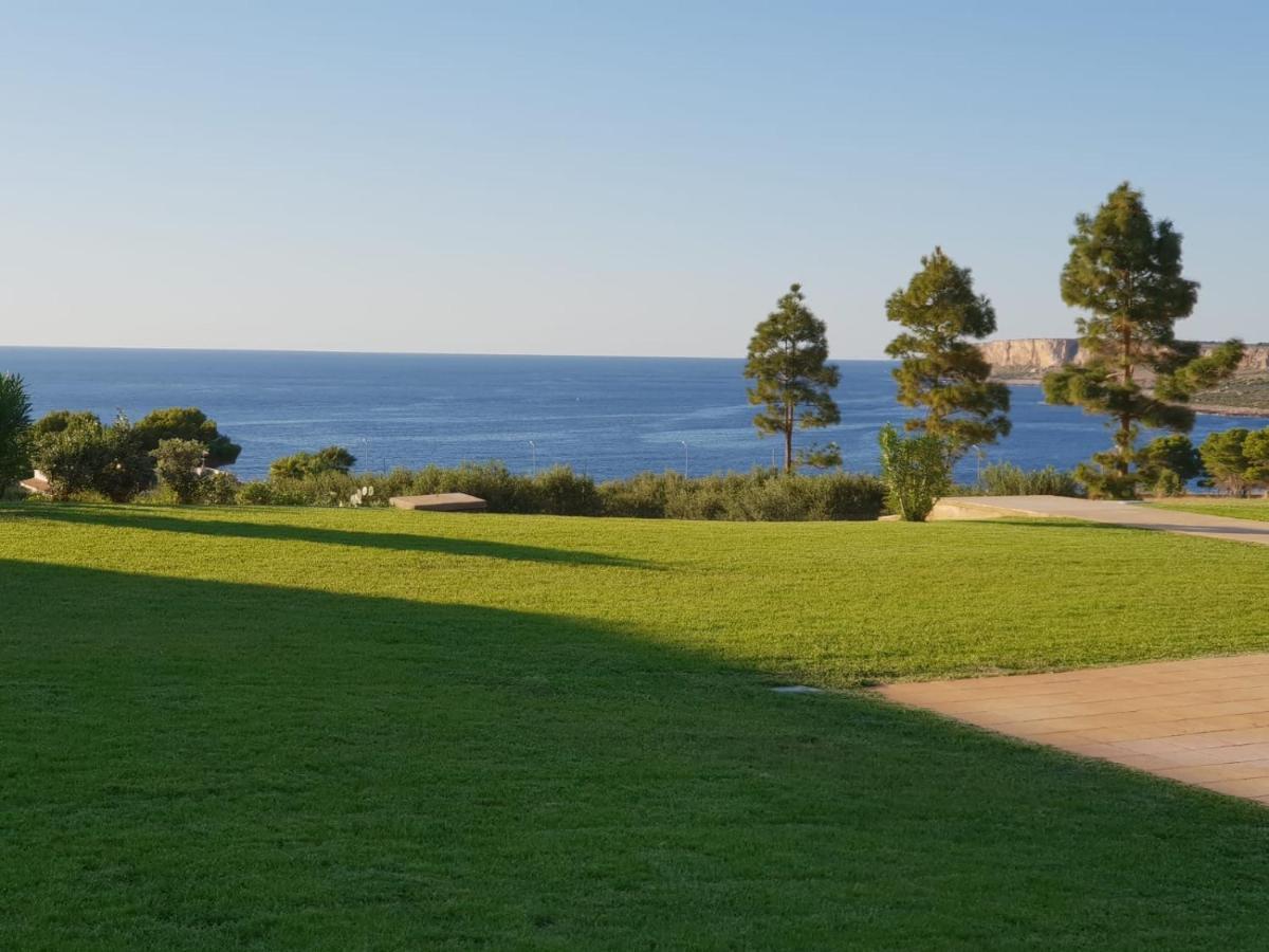 Casa Cuffa Vila San Vito Lo Capo Exterior foto