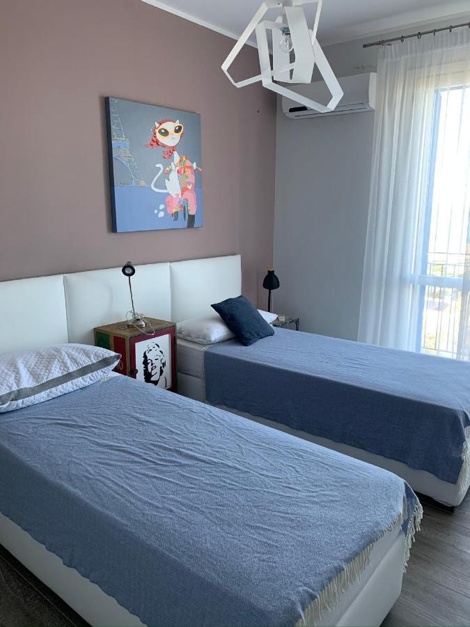 Casa Cuffa Vila San Vito Lo Capo Exterior foto