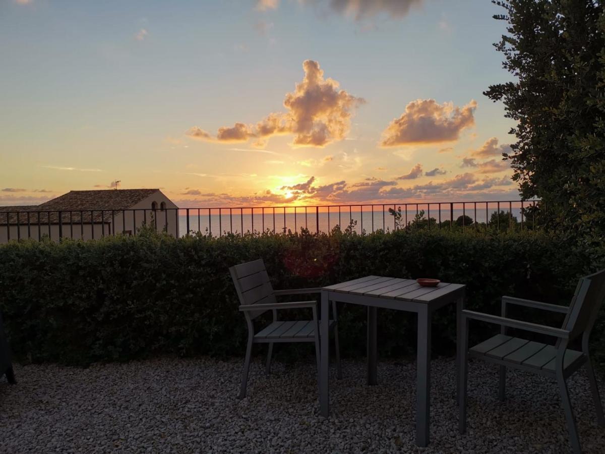 Casa Cuffa Vila San Vito Lo Capo Exterior foto