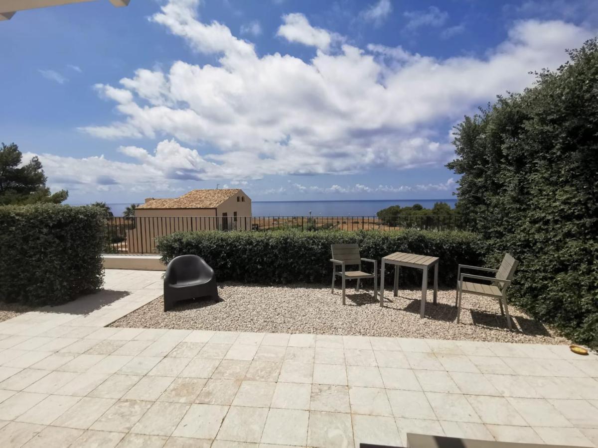 Casa Cuffa Vila San Vito Lo Capo Exterior foto